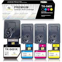 Amazon.co.jp: 【Amazon.co.jp限定】 Kyocera 京セラ用 TK-5451 （BK×2